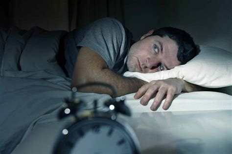 Cara Agar Bisa Tidur Saat Insomnia